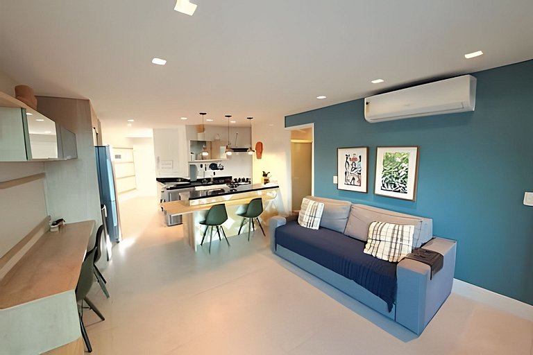 Aloha Residence - Supremo - Ap 105 B1 by Temp Inn