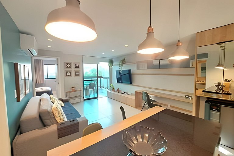 Aloha Residence - Supremo - Ap 105 B1 by Temp Inn