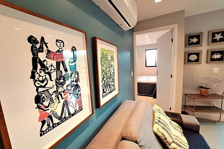 Aloha Residence - Supremo - Ap 105 B1 by Temp Inn