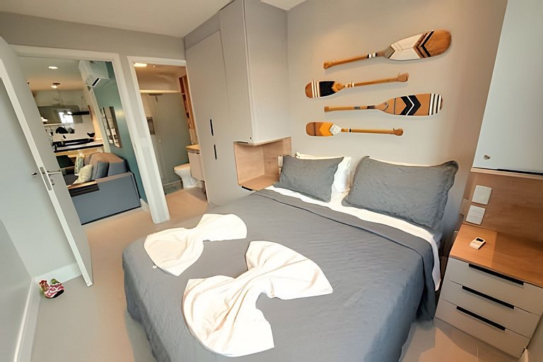 Aloha Residence - Supremo - Ap 105 B1 by Temp Inn