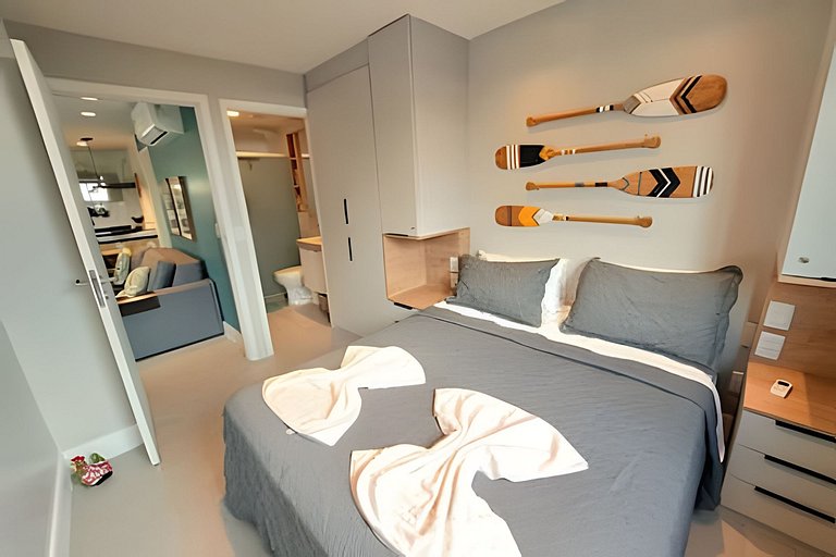 Aloha Residence - Supremo - Ap 105 B1 by Temp Inn