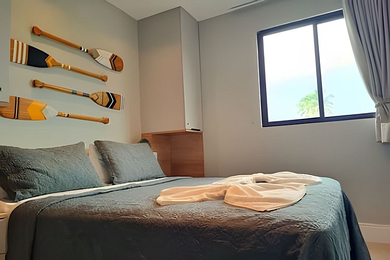 Aloha Residence - Supremo - Ap 105 B1 by Temp Inn