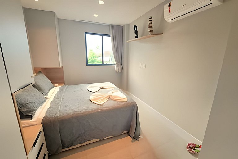 Aloha Residence - Supremo - Ap 105 B1 by Temp Inn