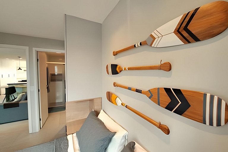 Aloha Residence - Supremo - Ap 105 B1 by Temp Inn