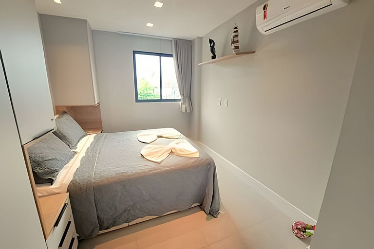 Aloha Residence - Supremo - Ap 105 B1 by Temp Inn