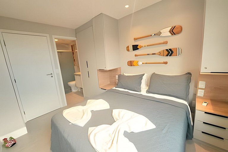 Aloha Residence - Supremo - Ap 105 B1 by Temp Inn