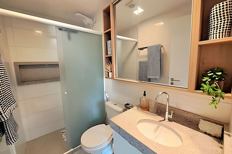 Aloha Residence - Supremo - Ap 105 B1 by Temp Inn