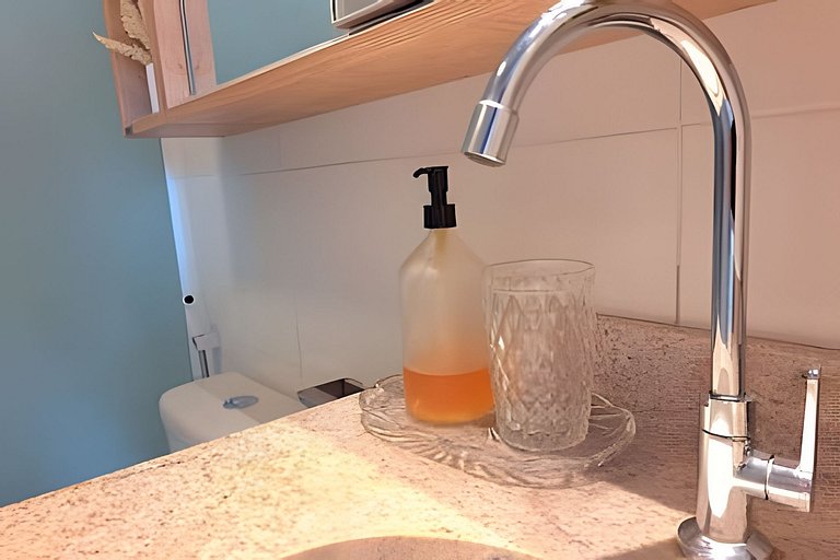 Aloha Residence - Supremo - Ap 105 B1 by Temp Inn