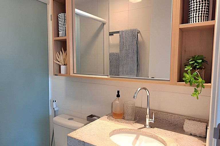 Aloha Residence - Supremo - Ap 105 B1 by Temp Inn