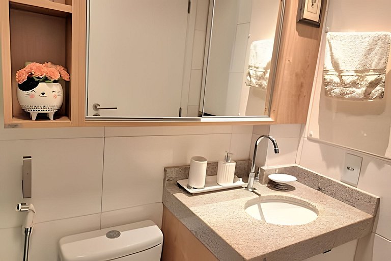 Aloha Residence - Supremo - Ap 105 B1 by Temp Inn