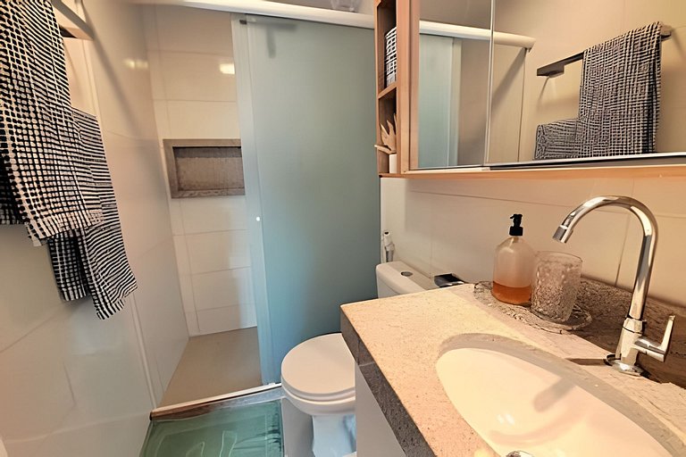 Aloha Residence - Supremo - Ap 105 B1 by Temp Inn