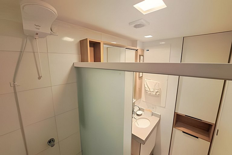 Aloha Residence - Supremo - Ap 105 B1 by Temp Inn