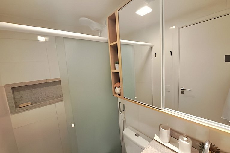 Aloha Residence - Supremo - Ap 105 B1 by Temp Inn