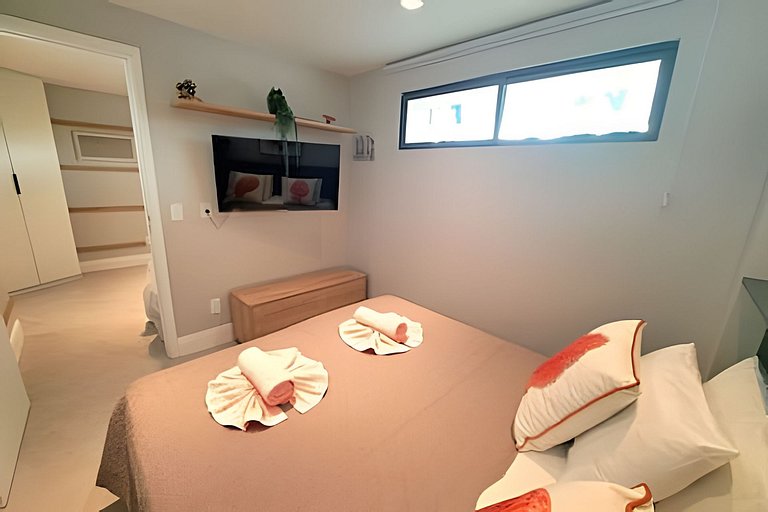 Aloha Residence - Supremo - Ap 105 B1 by Temp Inn