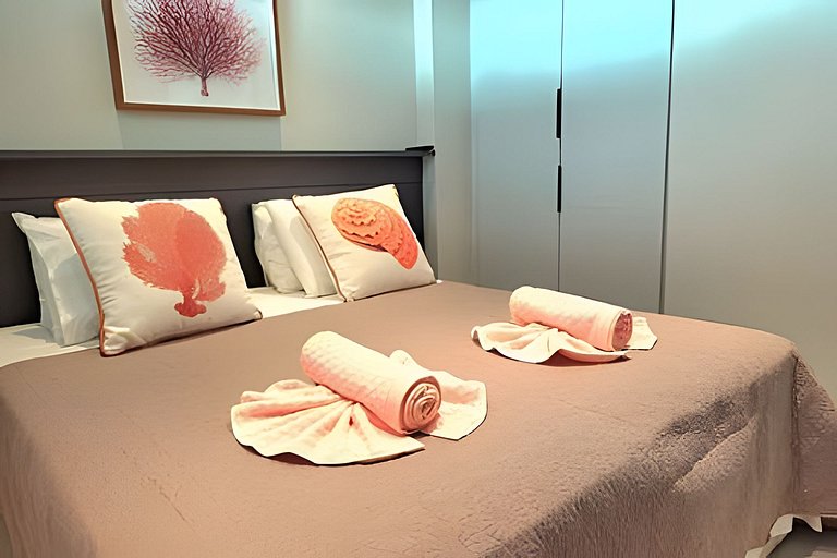 Aloha Residence - Supremo - Ap 105 B1 by Temp Inn