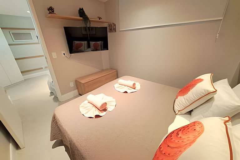 Aloha Residence - Supremo - Ap 105 B1 by Temp Inn