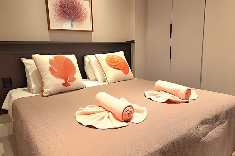 Aloha Residence - Supremo - Ap 105 B1 by Temp Inn