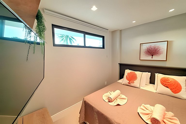 Aloha Residence - Supremo - Ap 105 B1 by Temp Inn