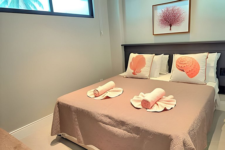 Aloha Residence - Supremo - Ap 105 B1 by Temp Inn