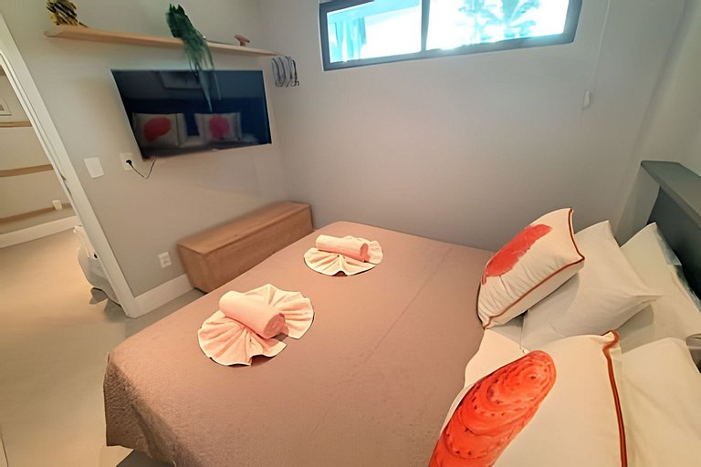 Aloha Residence - Supremo - Ap 105 B1 by Temp Inn