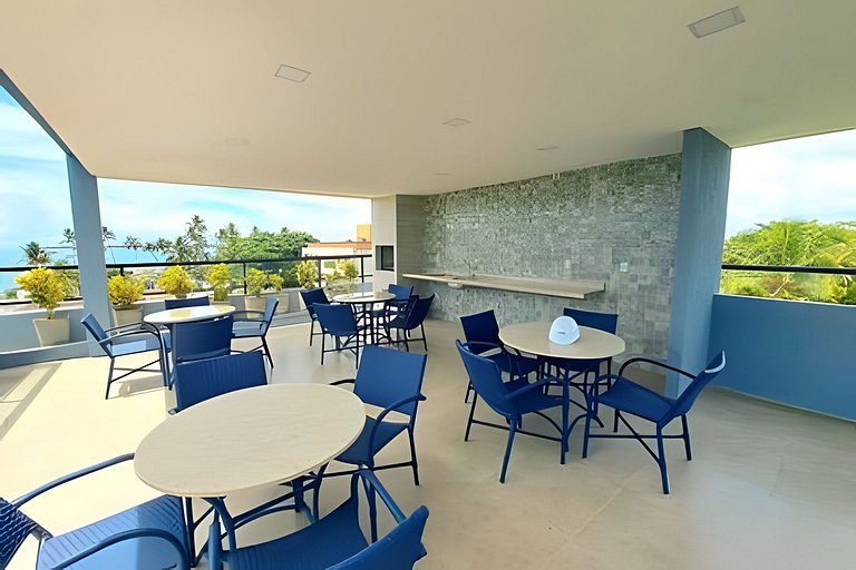 Di Maré Residence - Ap 405 by Temp Inn