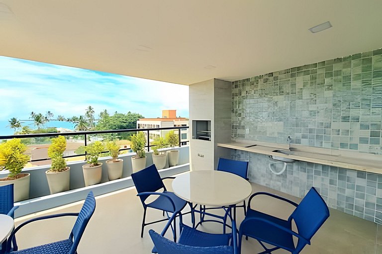 Di Maré Residence - Ap 405 by Temp Inn