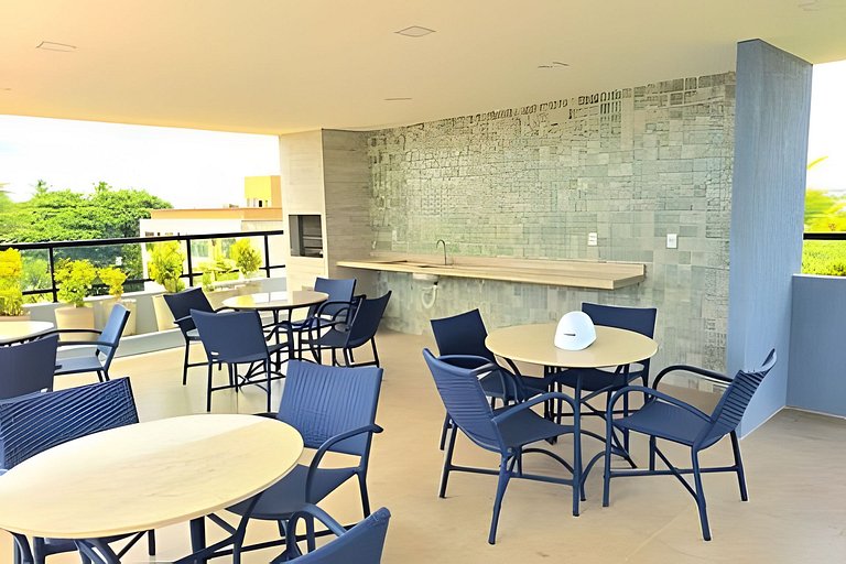 Di Maré Residence - Ap 405 by Temp Inn