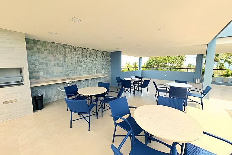 Di Maré Residence - Ap 405 by Temp Inn