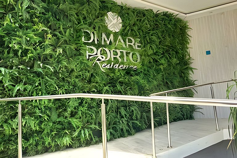 Di Maré Residence - Ap 405 by Temp Inn