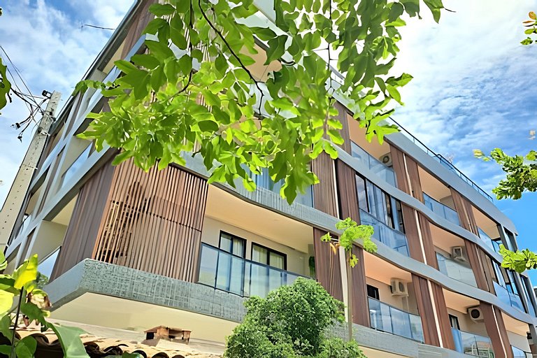 Di Maré Residence - Ap 405 by Temp Inn