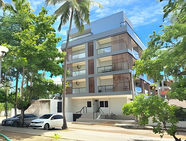 Di Maré Residence - Ap 405 by Temp Inn