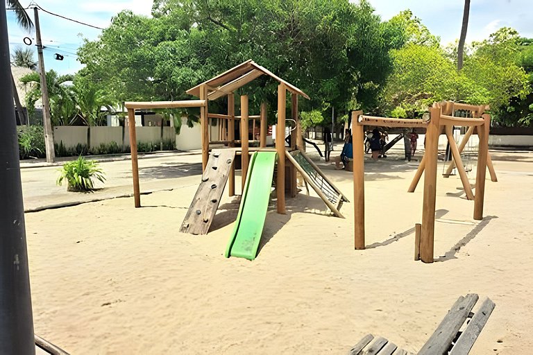 Di Maré Residence - Ap 405 by Temp Inn