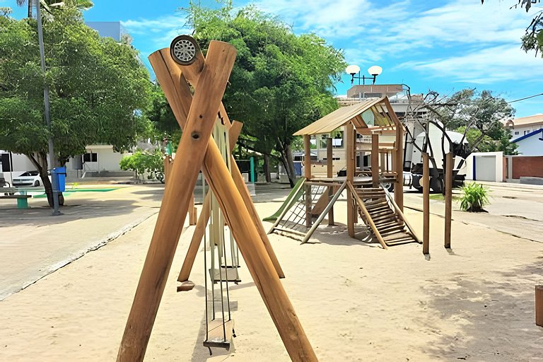 Di Maré Residence - Ap 405 by Temp Inn