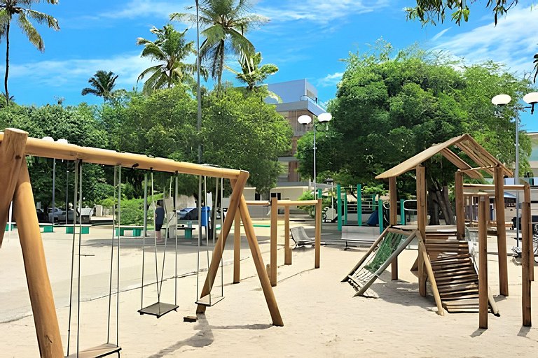 Di Maré Residence - Ap 405 by Temp Inn