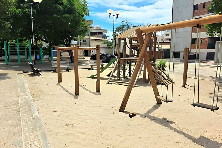 Di Maré Residence - Ap 405 by Temp Inn