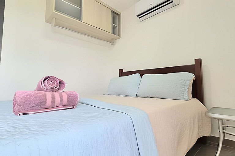 Di Maré Residence - Ap 405 by Temp Inn