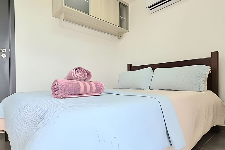 Di Maré Residence - Ap 405 by Temp Inn