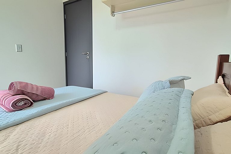 Di Maré Residence - Ap 405 by Temp Inn