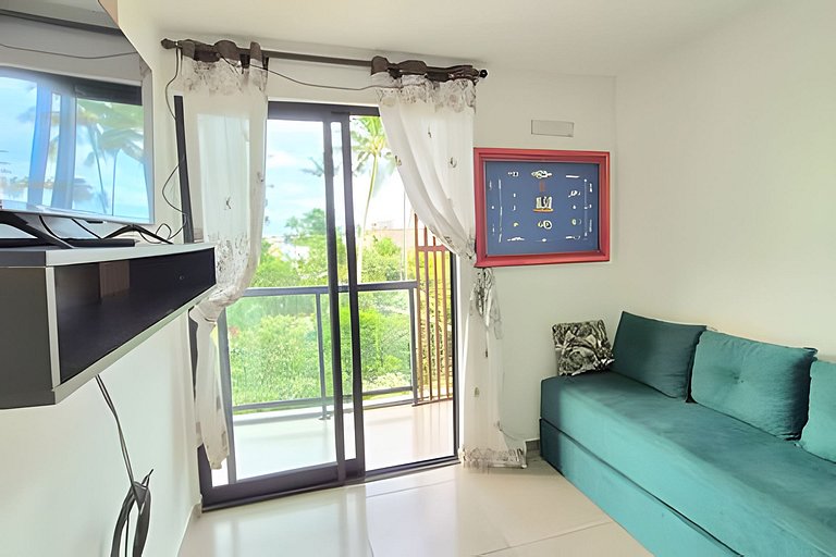 Di Maré Residence - Ap 405 by Temp Inn