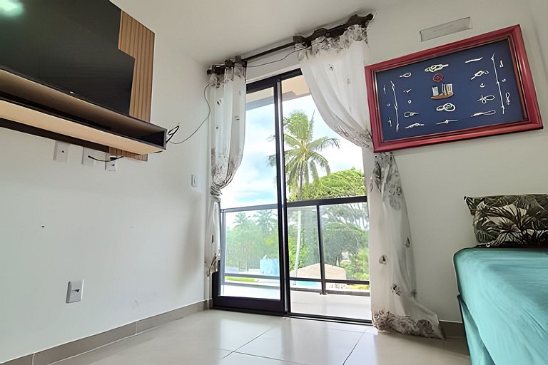 Di Maré Residence - Ap 405 by Temp Inn