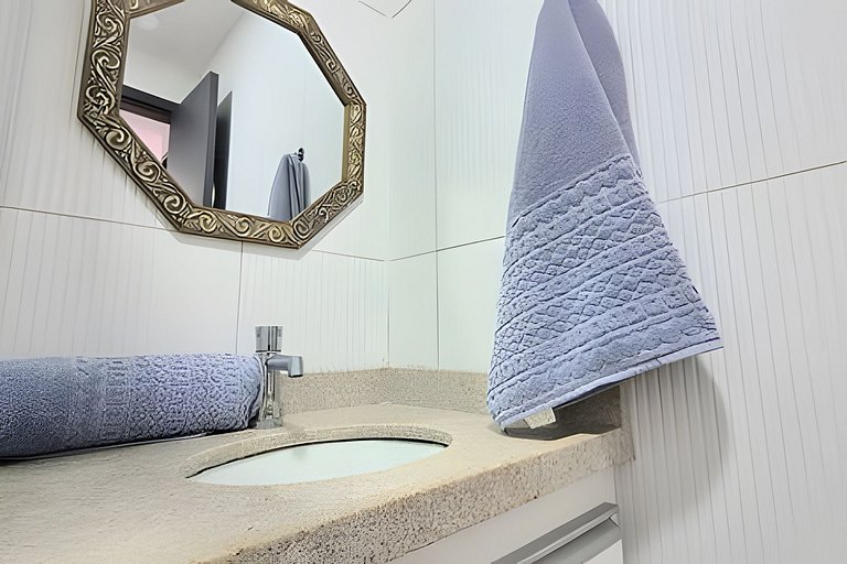 Di Maré Residence - Ap 405 by Temp Inn