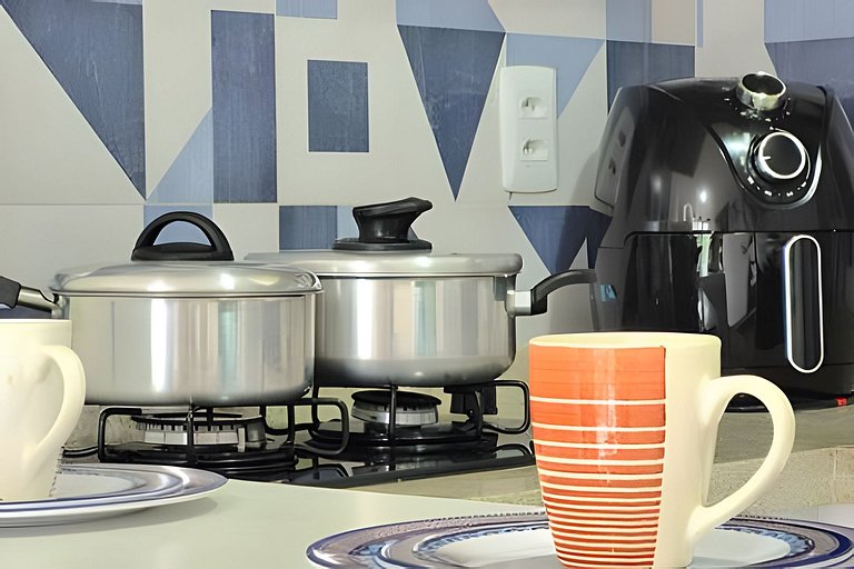 Di Maré Residence - Ap 405 by Temp Inn