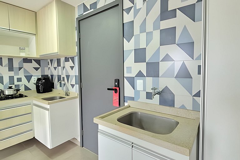 Di Maré Residence - Ap 405 by Temp Inn