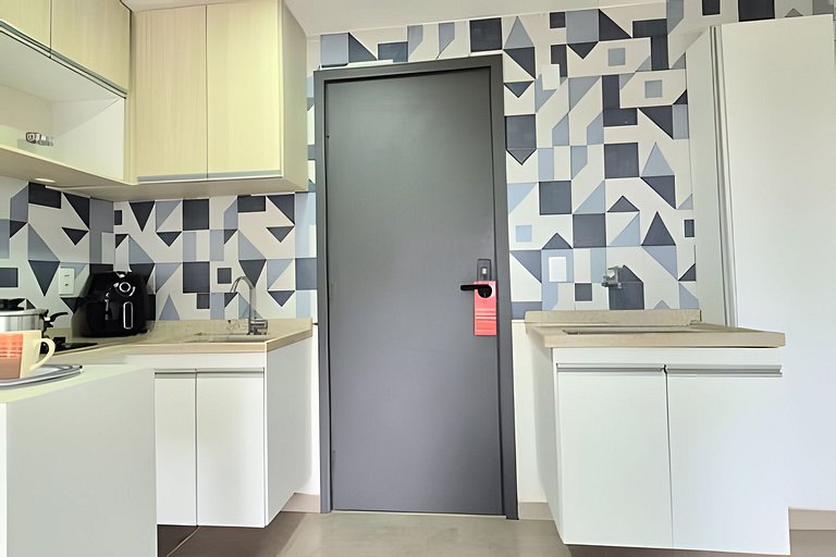 Di Maré Residence - Ap 405 by Temp Inn