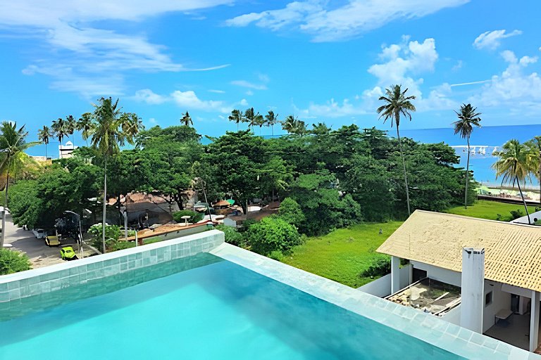 Di Maré Residence - Ap 405 by Temp Inn