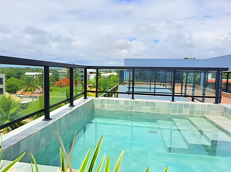 Di Maré Residence - Ap 405 by Temp Inn