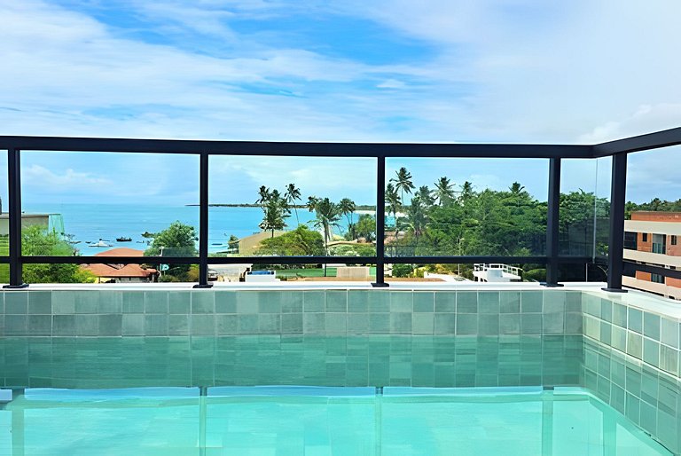 Di Maré Residence - Ap 405 by Temp Inn