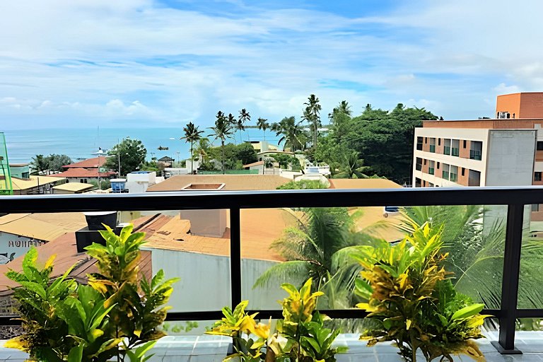 Di Maré Residence - Ap 405 by Temp Inn