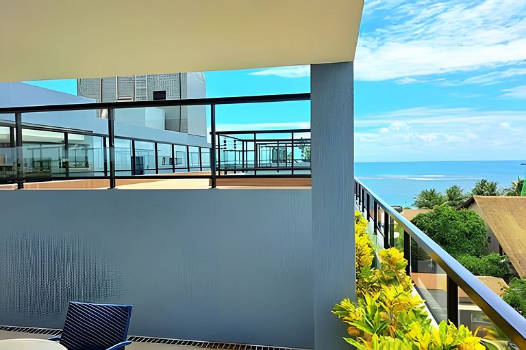 Di Maré Residence - Ap 405 by Temp Inn