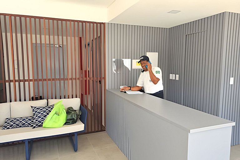 Di Maré Residence - Ap 405 by Temp Inn